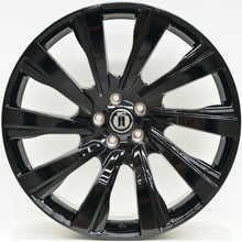 Load image into Gallery viewer, STATUS 22x10 5/120 Black - LAND ROVER DISCOVERY / DEFENDER