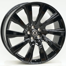 Load image into Gallery viewer, STATUS 22x10 5/120 Black - LAND ROVER DISCOVERY / DEFENDER