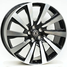 Load image into Gallery viewer, STATUS 22x10 5/120 Black Machined - RANGE ROVER SPORT