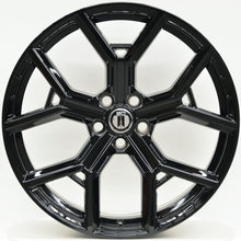 Load image into Gallery viewer, STORM 22x9.5 5/120 Black - RANGE ROVER SPORT