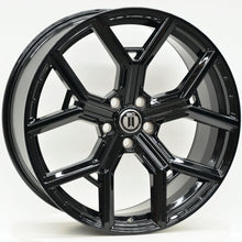 Load image into Gallery viewer, STORM 22x9.5 5/120 Black - RANGE ROVER SPORT