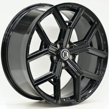 Load image into Gallery viewer, STORM 22x9.5 5/120 Black - RANGE ROVER SPORT