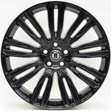 Load image into Gallery viewer, VELA 22x9.5 5/120 Black - LAND ROVER DISCOVERY / DEFENDER