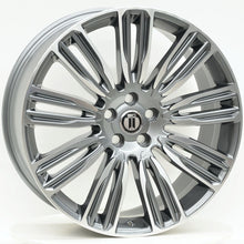 Load image into Gallery viewer, VELA 22x9.5 5/120 Grey Machined - LAND ROVER DISCOVERY / DEFENDER