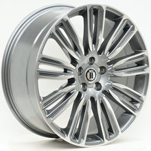 Load image into Gallery viewer, VELA 22x9.5 5/120 Grey Machined - LAND ROVER DISCOVERY / DEFENDER