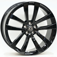Load image into Gallery viewer, VIPER 23x9.5 5/120 Black - RANGE ROVER SPORT