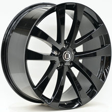 Load image into Gallery viewer, VIPER 23x9.5 5/120 Black - RANGE ROVER SPORT