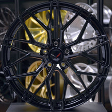 Load image into Gallery viewer, Forged Style 826 Gloss Black 20/21 Inch Staggered Wheels - Chevrolet Corvette C8