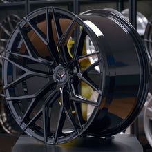 Load image into Gallery viewer, Forged Style 826 Gloss Black 20/21 Inch Staggered Wheels - Chevrolet Corvette C8