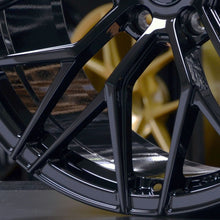 Load image into Gallery viewer, Forged Style 826 Gloss Black 20/21 Inch Staggered Wheels - Chevrolet Corvette C8