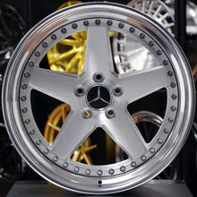 Load image into Gallery viewer, Forged Style 826 20 Inch Staggered Wheels 2 Piece Construction - Mercedes Benz CLS-Class AMG C219