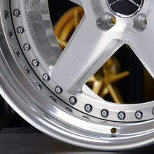 Load image into Gallery viewer, Forged Style 826 20 Inch Staggered Wheels 2 Piece Construction - Mercedes Benz CLS-Class AMG C219