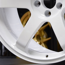 Load image into Gallery viewer, Forged Style 833 White 20 Inch Staggered Wheels - BMW M3 M4 G80 G81 G82