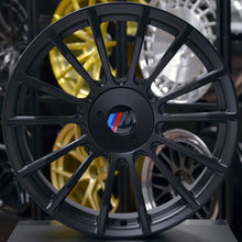 Load image into Gallery viewer, Forged Style 836 Satin Black 20 Inch Staggered Wheels - BMW I5 G60 G61