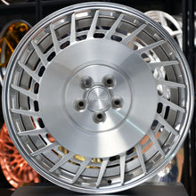 Load image into Gallery viewer, Forged Style 850 21 Inch Staggered Wheels 2 Piece Construction - Mercedes Benz S-Class