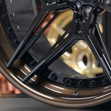 Load image into Gallery viewer, Forged Style 863 20 Inch Staggered Wheels 2 Piece Construction - BMW M3 M4 F80 F82