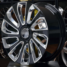 Load image into Gallery viewer, Forged Style 892 Black Polished 23 Inch Wheels - Land Rover Range Rover Sport L460 L461