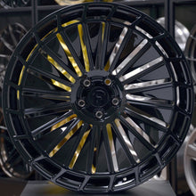 Load image into Gallery viewer, Forged Style 893 Gloss Black 23 Inch Wheels - BMW XM