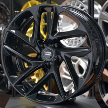 Load image into Gallery viewer, Forged VR01 Gloss Black 21 Inch Wheels - Volkswagen Tiguan R