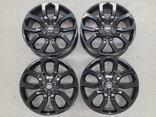 Load image into Gallery viewer, Genuine Range Rover Sport HSE Black 22 Inch Alloy Wheels Set of 4