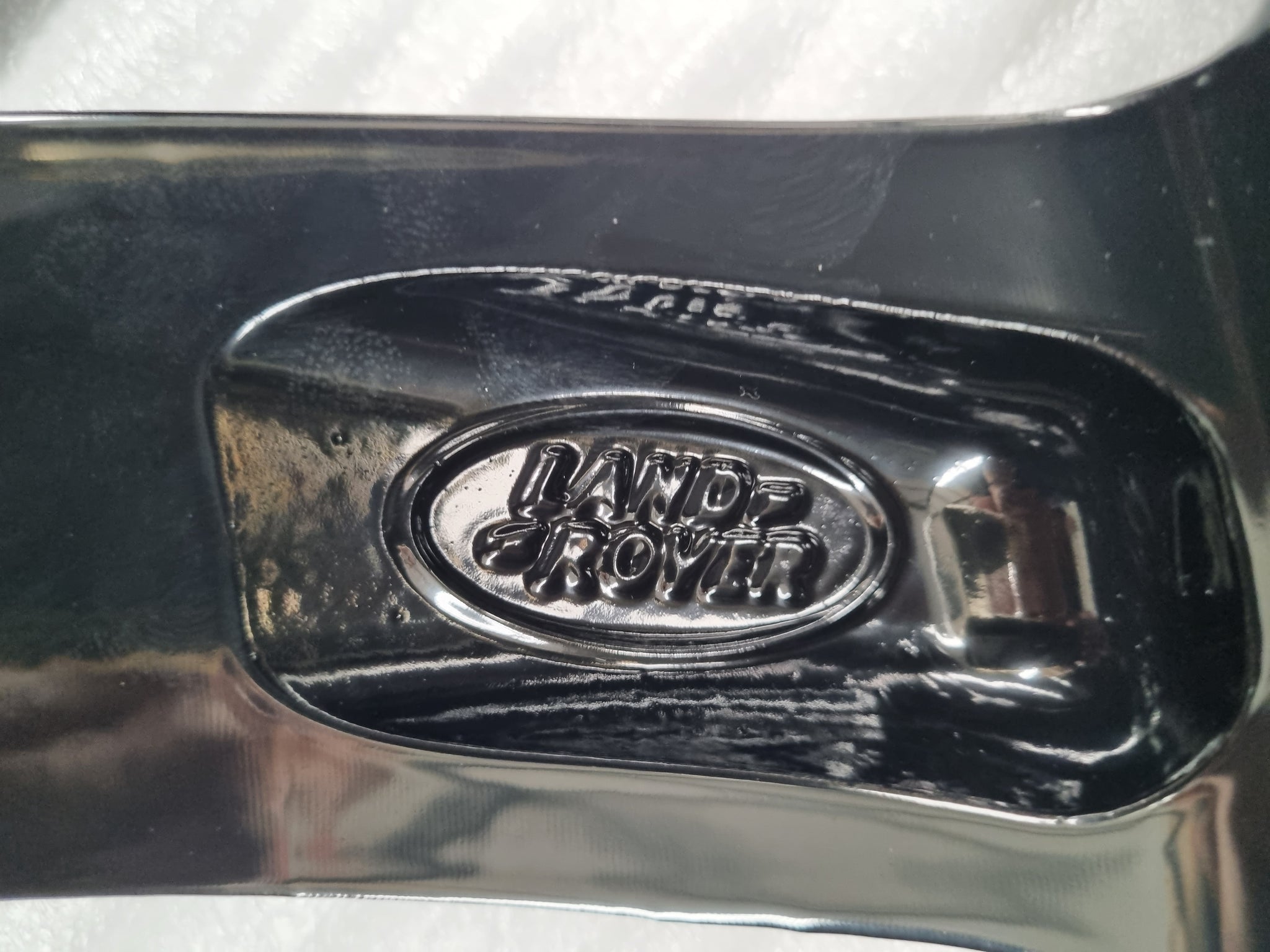 Load image into Gallery viewer, Genuine Range Rover Sport HSE Black 22 Inch Alloy Wheels Set of 4