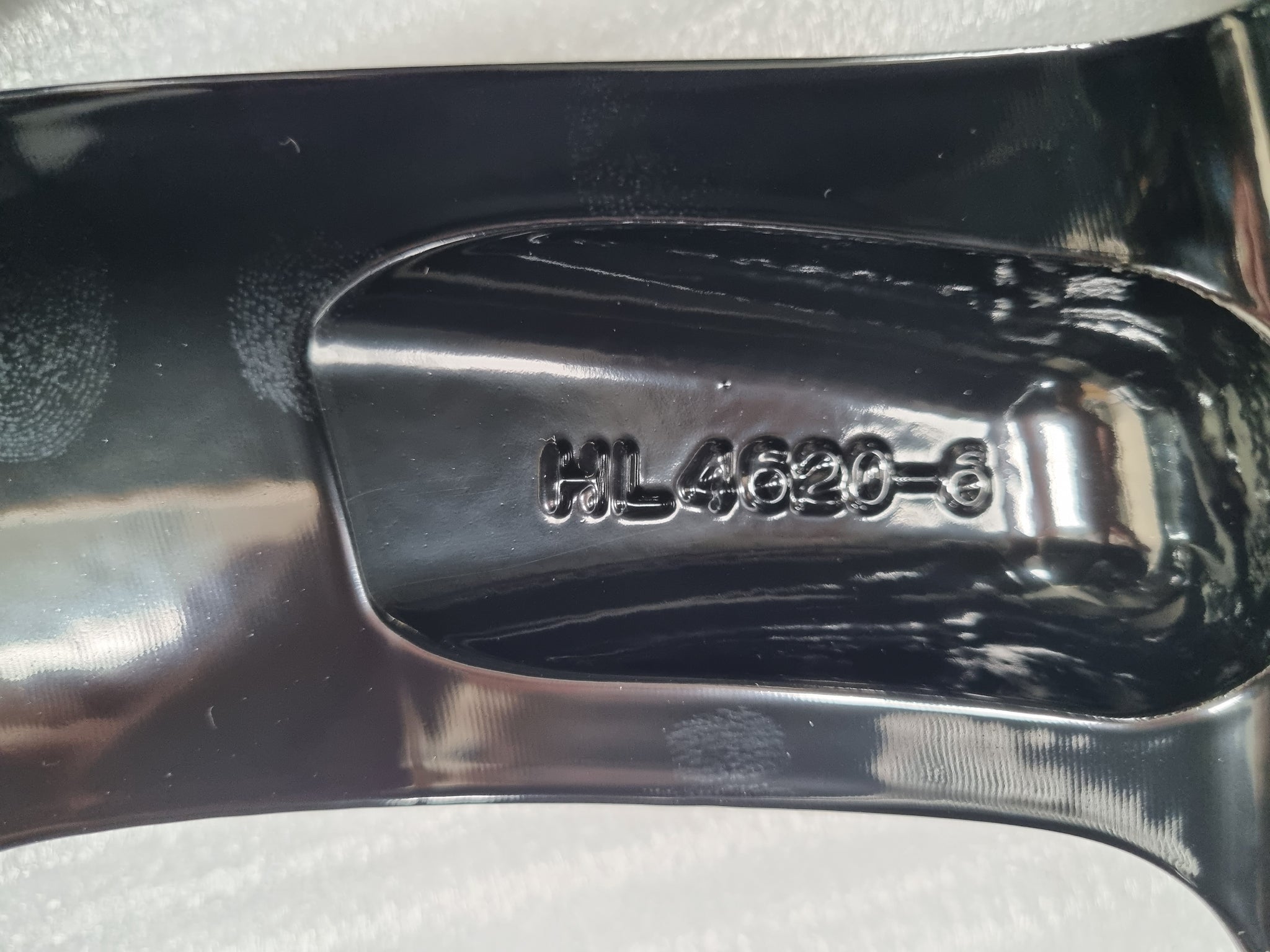 Load image into Gallery viewer, Genuine Range Rover Sport HSE Black 22 Inch Alloy Wheels Set of 4