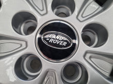 Load image into Gallery viewer, Genuine Range Rover Evoque Silver 20 Inch Alloy Wheels Set of 4