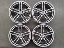 Load image into Gallery viewer, Genuine Porsche Macan S 19 Inch Alloy Wheels Set of 4