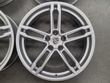 Load image into Gallery viewer, Genuine Porsche Macan S 19 Inch Alloy Wheels Set of 4