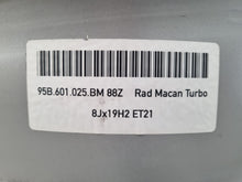 Load image into Gallery viewer, Genuine Porsche Macan S 19 Inch Alloy Wheels Set of 4