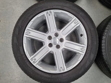 Load image into Gallery viewer, Genuine Range Rover Evoque BJ32 19 Inch Wheels and Tyres Set of 4