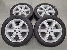 Load image into Gallery viewer, Genuine Range Rover Evoque BJ32 19 Inch Wheels and Tyres Set of 4