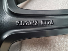 Load image into Gallery viewer, Genuine Porsche Macan S Black 20 Inch Wheels Set of 4