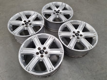 Load image into Gallery viewer, Genuine Range Rover Evoque BJ32 Silver 19 Inch Alloy Wheels Set of 4