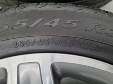 Load image into Gallery viewer, Genuine Mercedes Benz GLE350 AMG 20 Inch Wheels and Tyres Set of 4