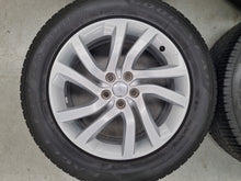 Load image into Gallery viewer, Genuine Land Rover Discovery 5 Silver 20 Inch Wheels and Tyres Set of 4