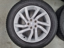 Load image into Gallery viewer, Genuine Land Rover Discovery 5 Silver 20 Inch Wheels and Tyres Set of 4