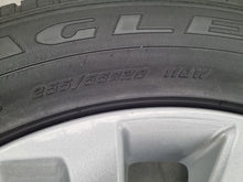 Load image into Gallery viewer, Genuine Land Rover Discovery 5 Silver 20 Inch Wheels and Tyres Set of 4