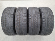 Load image into Gallery viewer, Genuine Land Rover Discovery 5 Silver 20 Inch Wheels and Tyres Set of 4