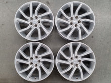 Load image into Gallery viewer, Genuine Land Rover Discovery Sport 18 Inch Alloy Wheels Set of 4