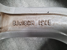 Load image into Gallery viewer, Genuine Land Rover Discovery Sport 18 Inch Alloy Wheels Set of 4