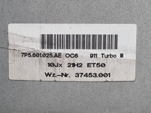 Load image into Gallery viewer, Genuine Porsche Cayenne Turbo 21 Inch Wheels Set of 4