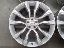 Load image into Gallery viewer, Genuine Range Rover Sport HSE 2020 22 Inch Alloy Wheels Set of 4