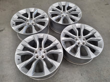 Load image into Gallery viewer, Genuine Range Rover Sport HSE 2020 22 Inch Alloy Wheels Set of 4