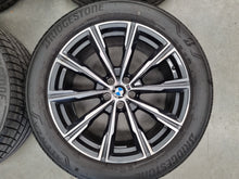 Load image into Gallery viewer, Genuine BMW X5 G05 Style M740 20 Inch Wheels and Tyres Set of 4