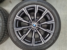 Load image into Gallery viewer, Genuine BMW X5 G05 Style M740 20 Inch Wheels and Tyres Set of 4