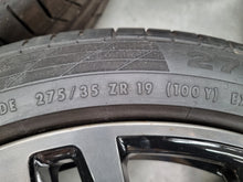 Load image into Gallery viewer, Genuine BMW M3 M4 F80 F82 Style 437M 19 Inch Wheels and Tyres Set of 4