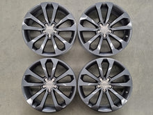 Load image into Gallery viewer, Genuine AUDI 18x8 ET39 5/112 025BM Wheels Set of 4
