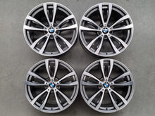 Load image into Gallery viewer, Genuine BMW X5 F15 Style 469M Sport 20 Inch Wheels Set of 4