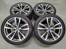 Load image into Gallery viewer, Genuine BMW X5 F15 Style 469M Sport 20 Inch Wheels and Tyres Set of 4